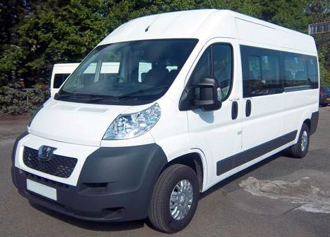 minibus for sale in uk