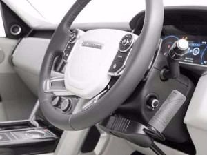 Hand Controls