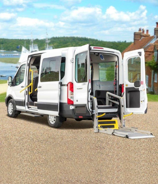 School Minibus