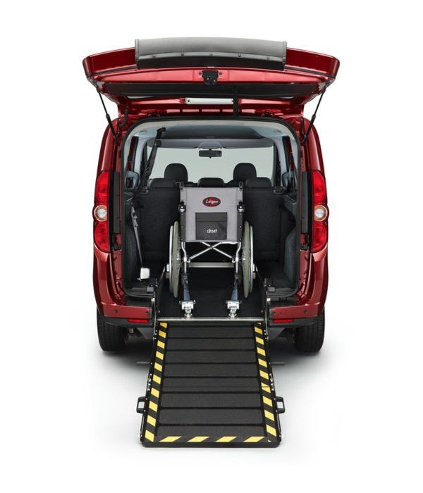 Wheelchair Accessible Vehicles