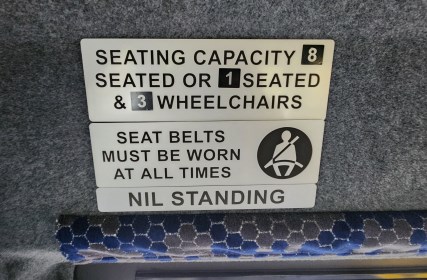 Click to view Peugeot Boxer 9 seat 3.5 ton Wheelchair Accessible Minibus £24,995 + Vat Peugeot%20Boxer%20HX70BWJ%20front%20os.jpg