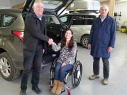 Allison Collins recommends Pembridge Vehicle Management for Motability and adaptations