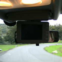 reversing camera